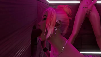 Mmf and mff threesome