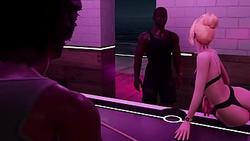 Mmf and mff threesome