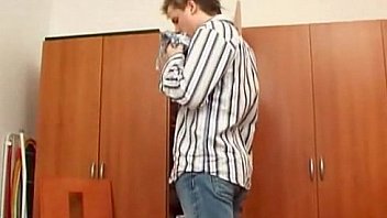 I madre e hijo delicioso