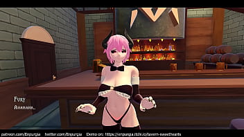 Follada por fantasmas