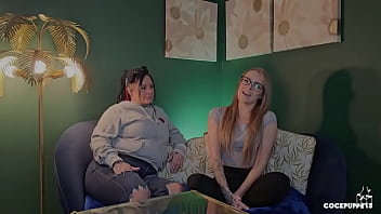 Cheyenne rose's cock puppets experience