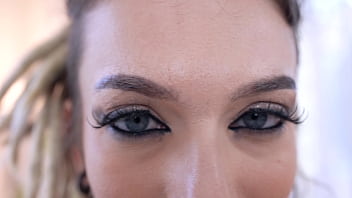 Eva fay gets hard and fast fucking from big cock eks537