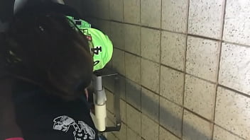 White bitch sucking bbc in bathroom stalls las vegas