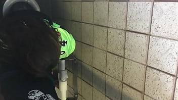 White bitch sucking bbc in bathroom stalls las vegas