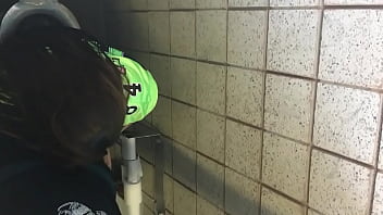 White bitch sucking bbc in bathroom stalls las vegas