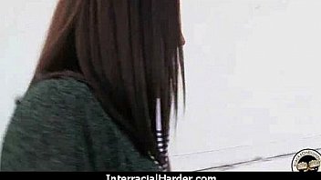 White blond on black steele 13