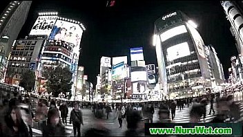 Pretty busty babe slippery sex 20