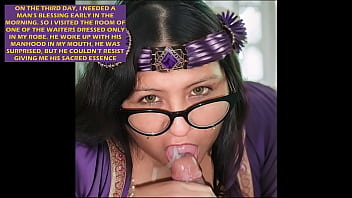 The dream of the princess