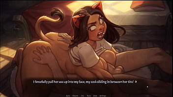 My pig princess 0 8 sex positive hentai game ep 39 femdom pegging