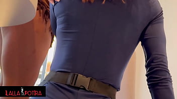 Quase fui presa pagamos o advogado com a buceta