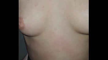 Delicious latina lets me do it to her after work