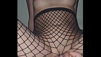 Delicious latina lets me do it to her after work