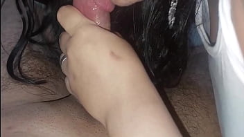 Mi boca es el destino final de su gran corrida explosiva