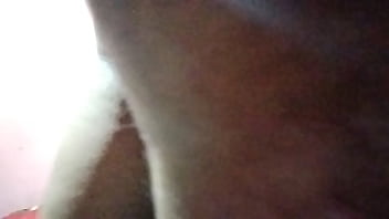 In front of my husband