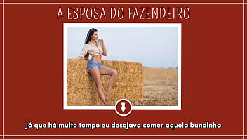 Comeu e fodeu a mulher do agro contos