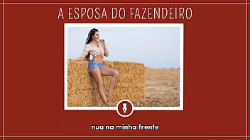 Comeu e fodeu a mulher do agro contos