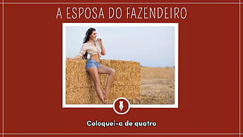 Comeu e fodeu a mulher do agro contos