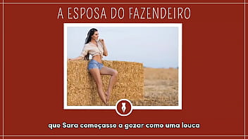 Comeu e fodeu a mulher do agro contos