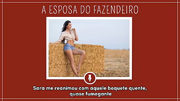 Comeu e fodeu a mulher do agro contos