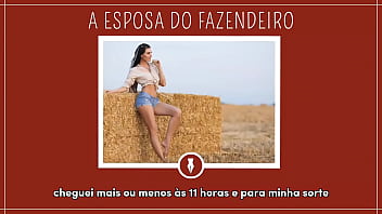 Comeu e fodeu a mulher do agro contos