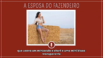 Comeu e fodeu a mulher do agro contos
