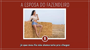 Comeu e fodeu a mulher do agro contos
