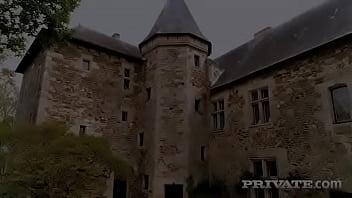 Anny aurora head girl seduces teacher