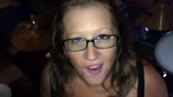 Slut sucks drummer’s cock and gets 2 cumshots all over her face Slut sucks drummer’s cock and gets 2 cumshots all over her face