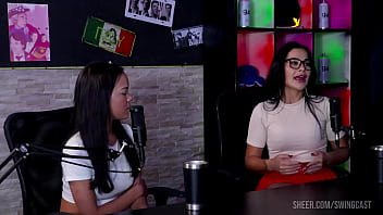 Compilados da pri melancia no swing cast com tifany rocha e alice vasconcelos parte 3 watch sheer red