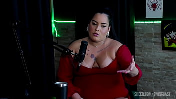 Compilados da pri melancia no swing cast com tifany rocha e alice vasconcelos parte 3 watch sheer red