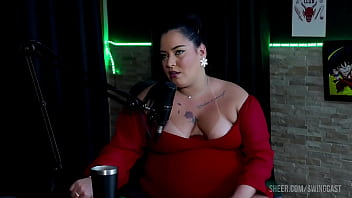 Compilados da pri melancia no swing cast com tifany rocha e alice vasconcelos parte 3 watch sheer red