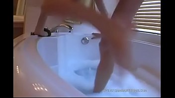 Skinny girl with big pussy insert toys