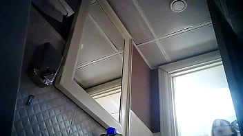 Girl in sexual plaid skirt pissin in public toilet on hidden camera Girl in sexual plaid skirt pissin in public toilet on hidden camera