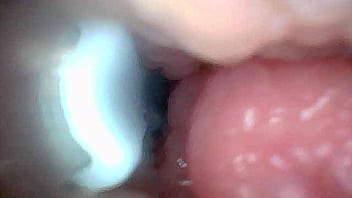 Visual guide to g spot stimulation and orgasm — endoscop perspective