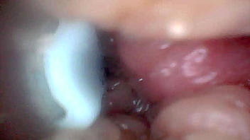 Visual guide to g spot stimulation and orgasm — endoscop perspective