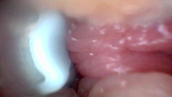 Visual guide to g spot stimulation and orgasm — endoscop perspective