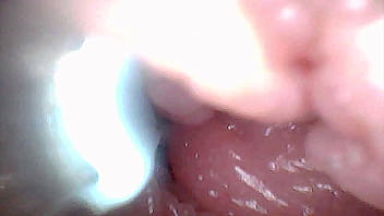 Visual guide to g spot stimulation and orgasm — endoscop perspective