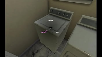 Hause party gameplay y recibiendo mamada