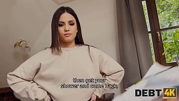 Debt4k dirty debt pussy hot sex with lucy mendez Debt4k dirty debt pussy hot sex with lucy mendez