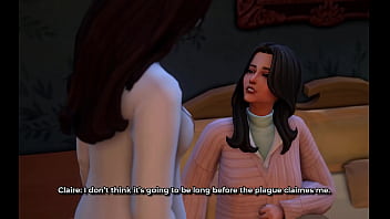 Vampire fucks hot scientist