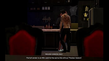 Vampire fucks hot scientist