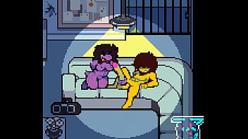 Deltarune porn