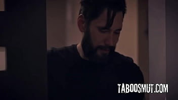 Cheating husband fucks teen whore next to his wife Cheating husband fucks teen whore next to his wife