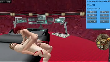 She rides me till sunrise