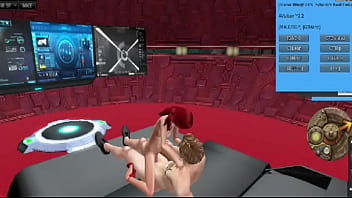 She rides me till sunrise