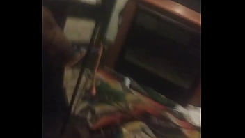 Cum slut loves taking her mastere huge cock Cum slut loves taking her mastere huge cock