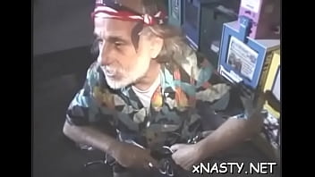 Stupefying teen brunette christina flaunts her sweet body