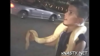 Stupefying teen brunette christina flaunts her sweet body