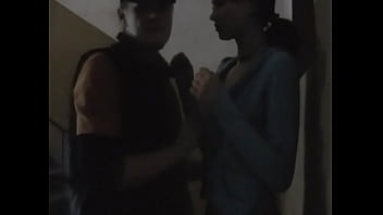 Real people taping there love making session in sofa