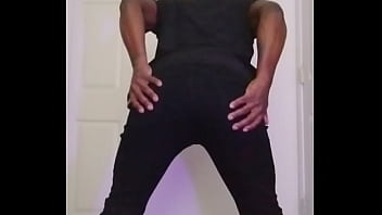 Around 7 or 8 minutes of stretching ass for exercise you can feel free to join in for free 2